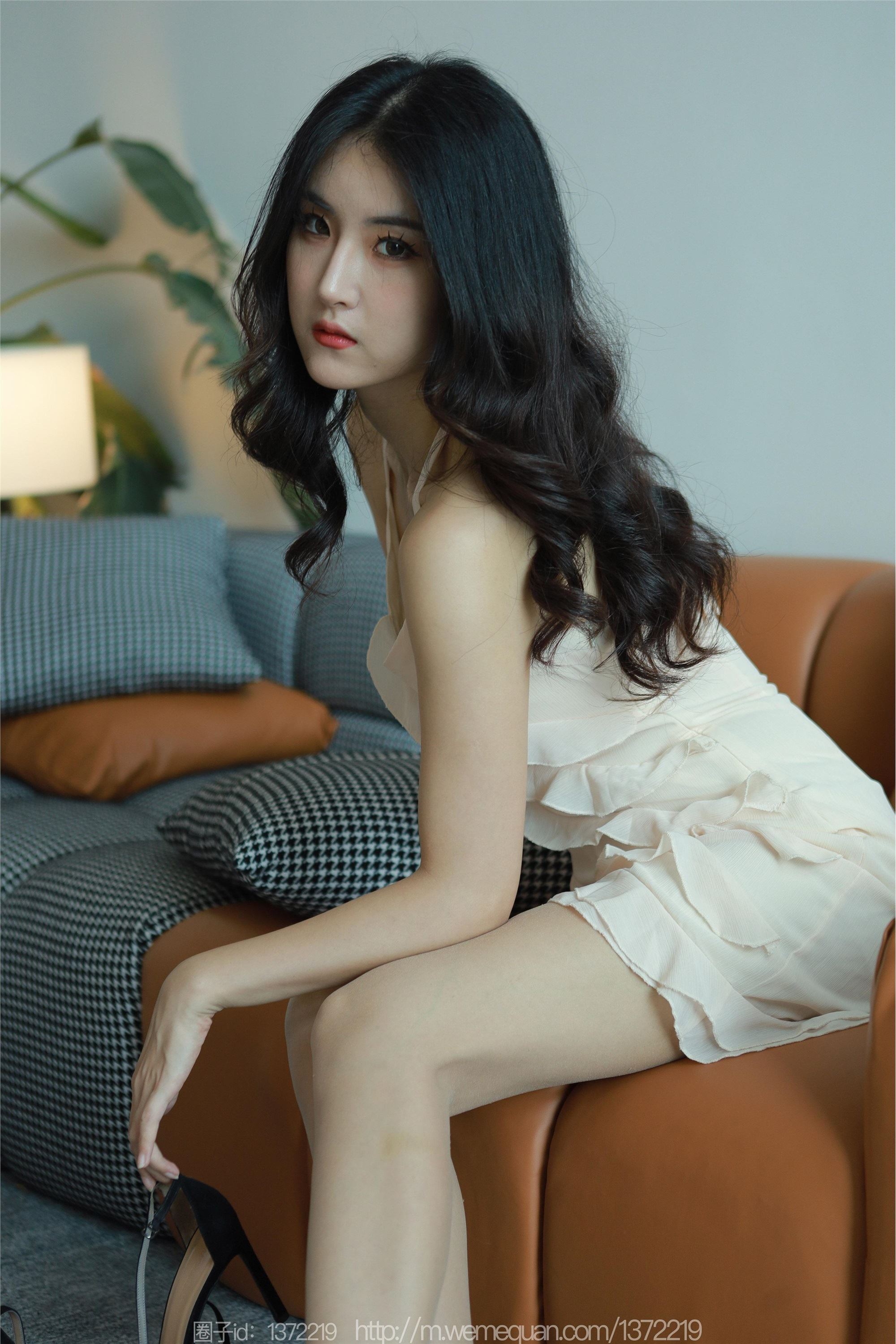 IESS异思趣向  2023.05.09 丝享家 1446 小宝《一字凉鞋》